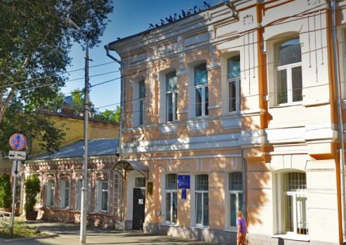 В Самаре под охрану взяли старинный дом на ул. Льва Толстова