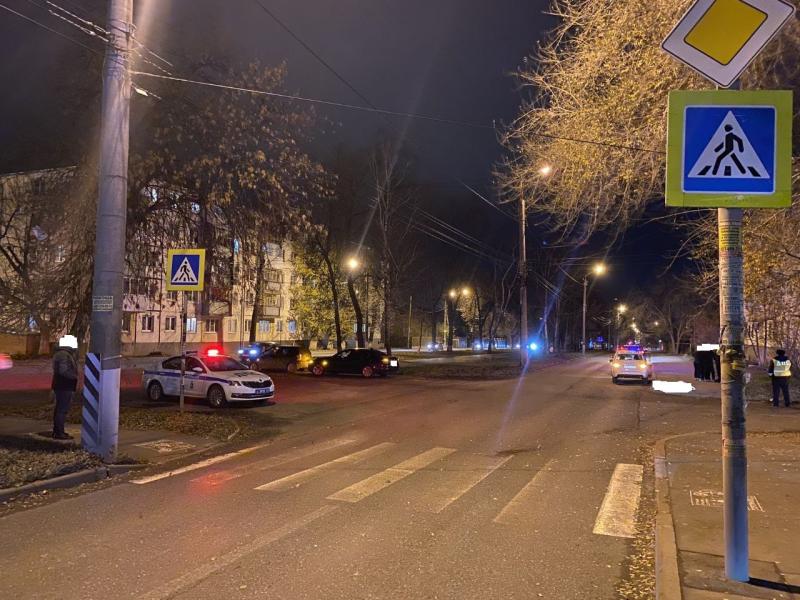 В Тольятти водитель сбил трех пешеходов - один скончался
