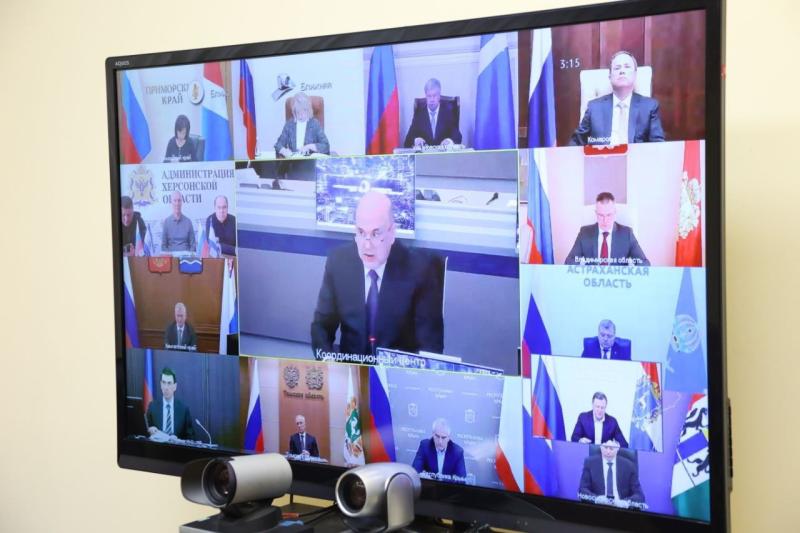 Самарская область примет участие в обновлении стратегии пространственного развития страны