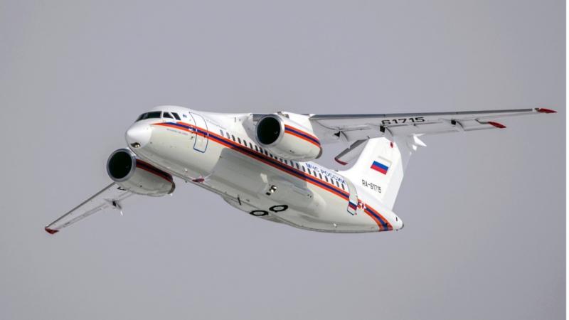 В Турцию вылетел самолет МЧС России для помощи пострадавшим в землетрясении