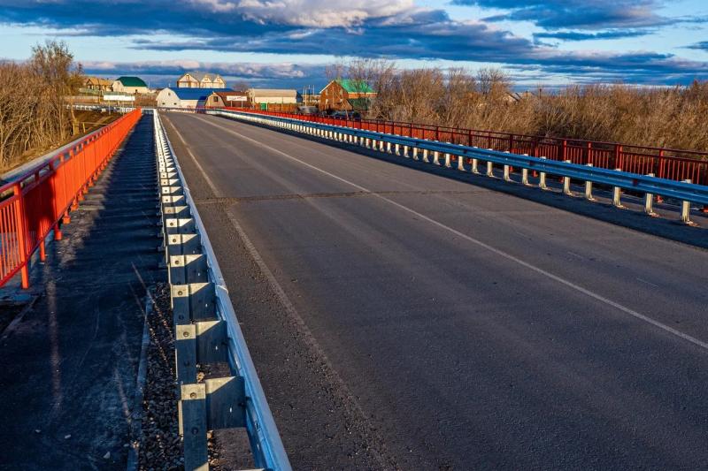 Самарская область в 1,5 раза перевыполнила показатель нацпроекта "Безопасные качественные дороги" по ремонту мостов