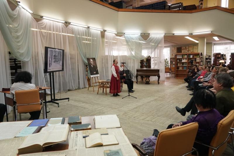 В память о первом самарском композиторе: в областном центре прошла презентация книги о Сергее Аксакове - младшем