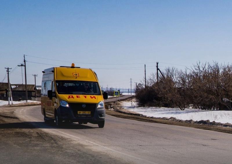 В Самарской области по нацпроекту отремонтируют 140 км школьных маршрутов