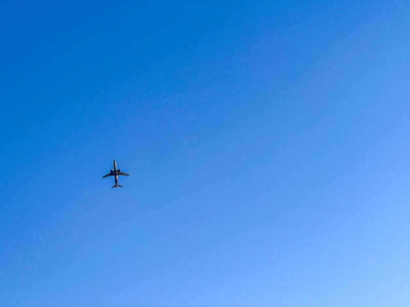 В небе над Поволжьем пропал самолет