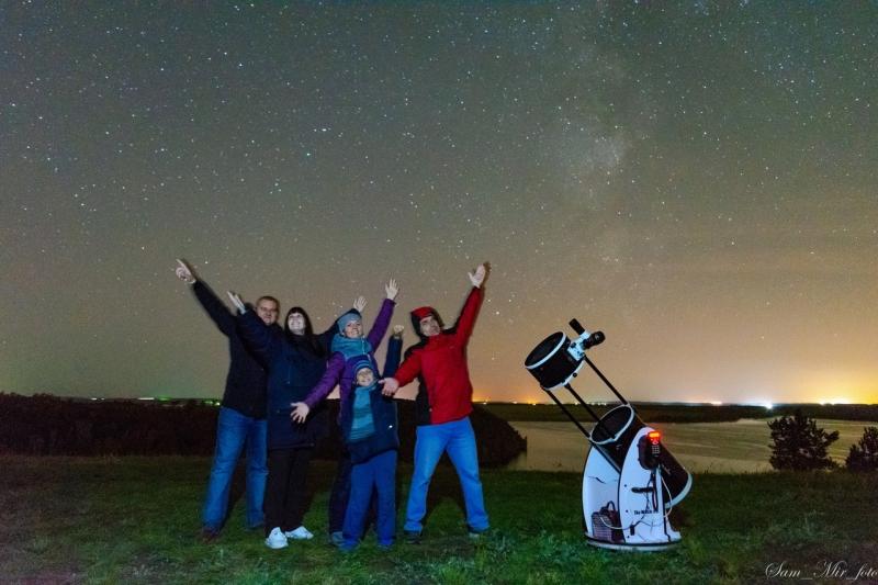 Что скрывает космос: астроном из Самарской области рассказал о необычных явлениях на звездном небе 