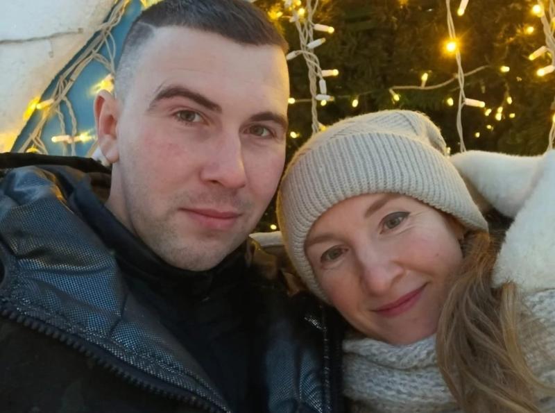 "Это потребность моей души": в Тольятти вдова погибшего на СВО героя помогает Родине