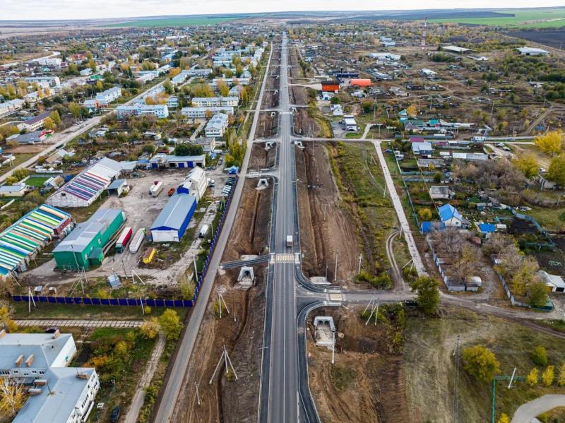 В Самарской области отремонтируют более 200 км дорог к образовательным учреждениям