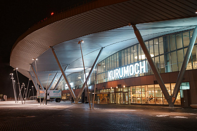 Самарский аэропорт Курумоч с 27 марта перешел на весенне-летнее расписание
