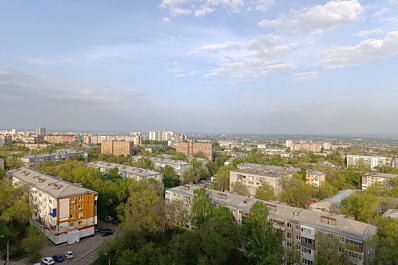 Синоптики рассказали, какая погода ждет жителей Самарской области 14 мая