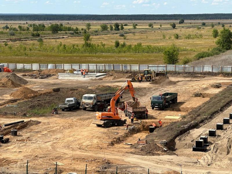 Город заводов: инвестиции в ОЭЗ "Тольятти" уже превысили 43 млрд рублей