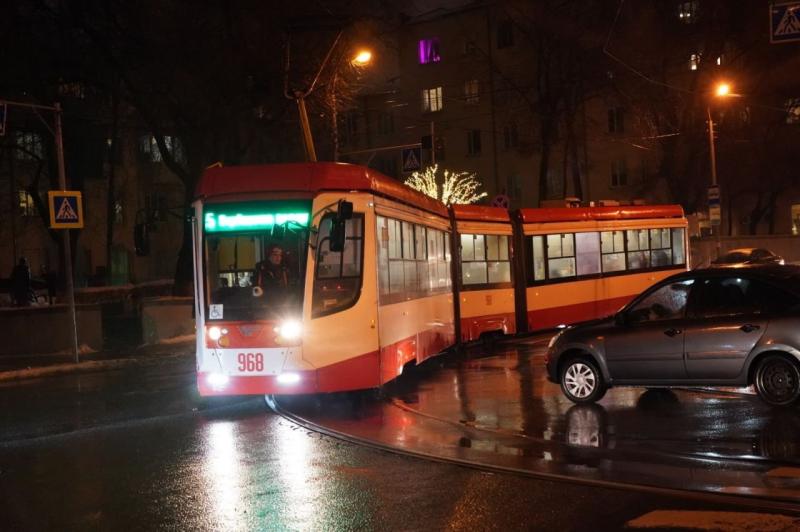 В Самаре в 2024 году будут ездить 12 новых трамваев