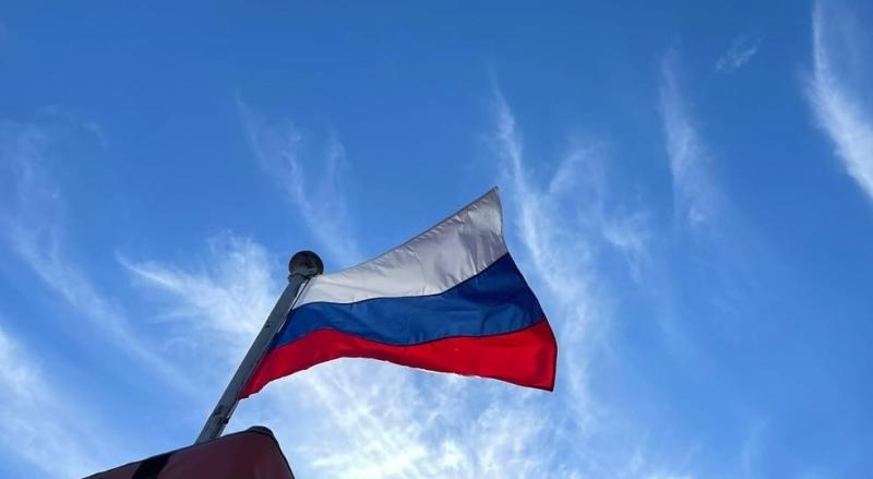 Самарскую телебашню подсветят цветами госфлага в годовщину воссоединения Крыма с Россией