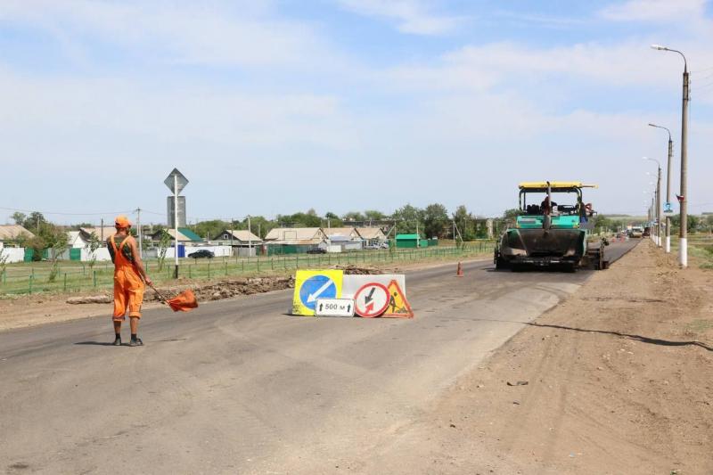 В Самарской области ищут подрядчика для ремонта дороги за 60 млн рублей