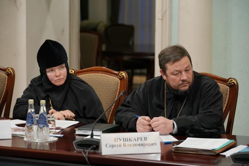 В Самаре прошло обсуждение по вопросу перезахоронения останков Григория Аксакова
