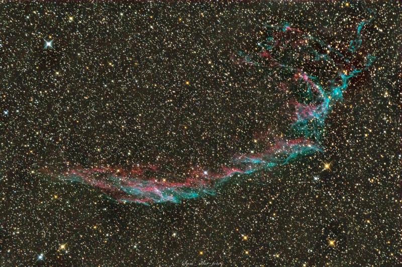 Что скрывает космос: астроном из Самарской области рассказал о необычных явлениях на звездном небе 