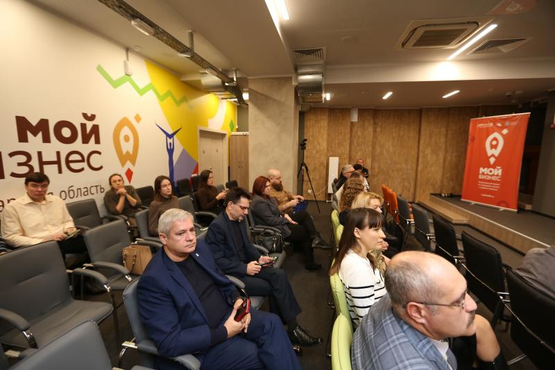Разработчикам Самарской области представили инструменты Фонда содействия инновациям