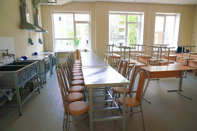 Департамент образования, общественники и родители учеников проверили работу столовой самарской школы № 29
