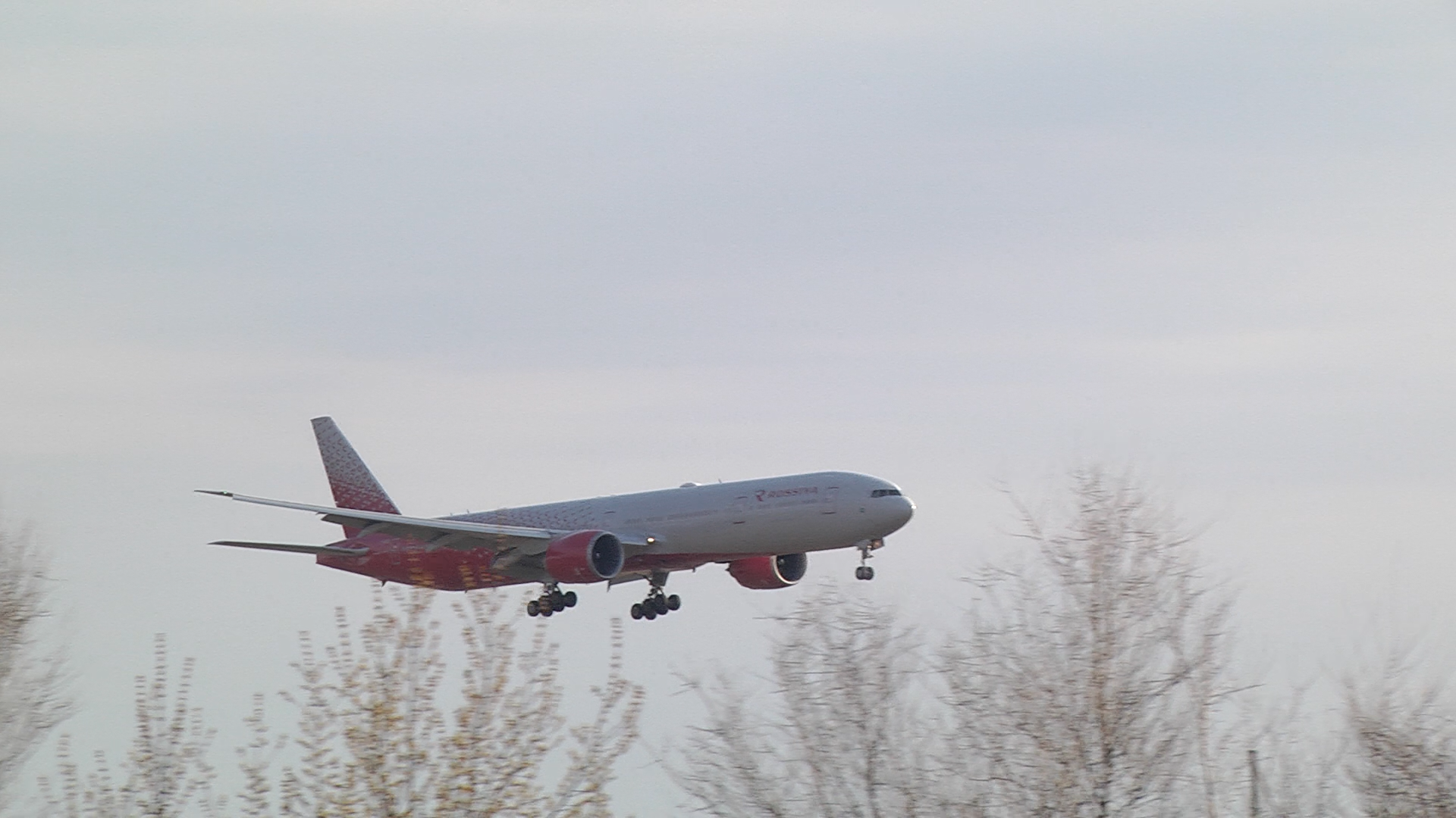 в самару прилетели самолеты