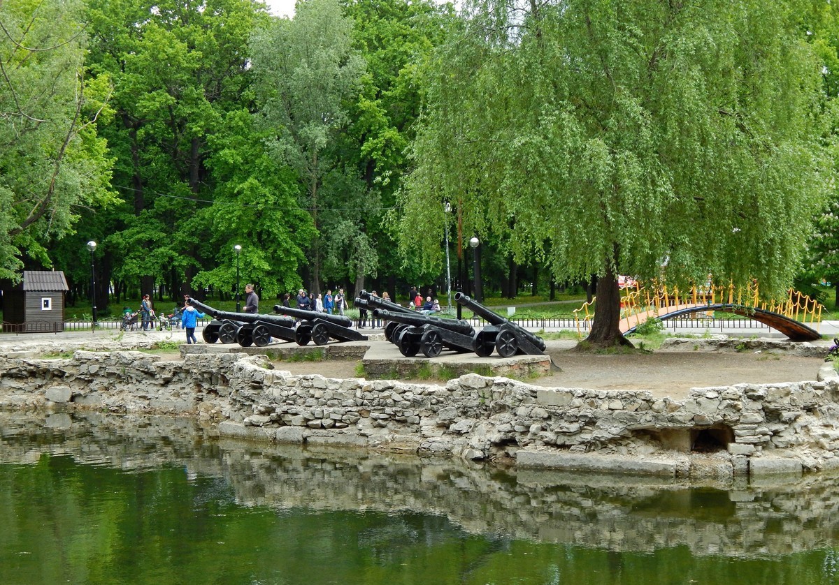 самарский парк