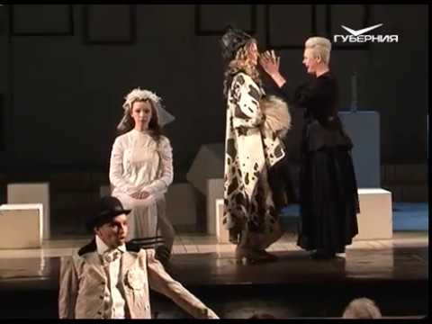 Более 61 тысячи зрителей посетили театры Самары с 15 декабря по 8 января