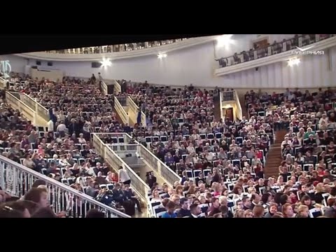 Дмитрий Азаров провел проектно-аналитическую сессию по нацпроекту "Культура"