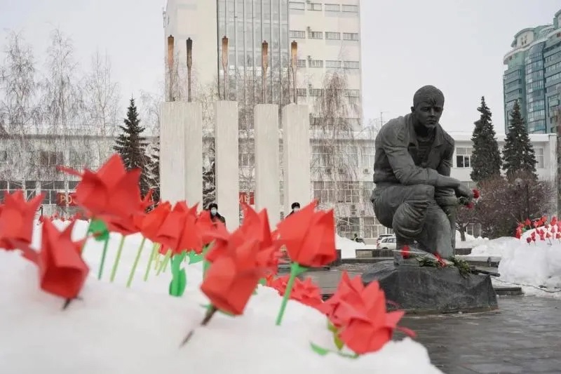 Вячеслав Федорищев обратился к жителям Самарской области в День памяти о россиянах, исполнявших служебный долг за пределами Отечества