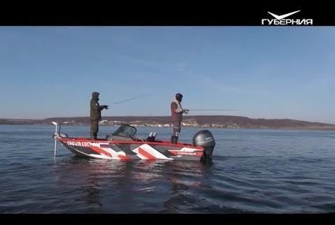 Джиговая ловля. Рыбацкое счастье