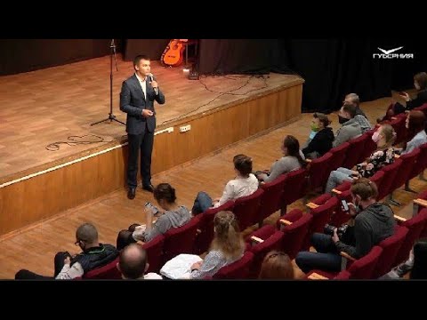 В Самаре стартовал всероссийский литературный фестиваль