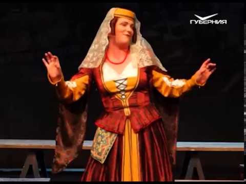 Место встречи 28.07.2017. Ольга Агапова