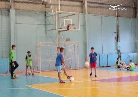 В Похвистнево появятся новая ледовая арена и ФОК