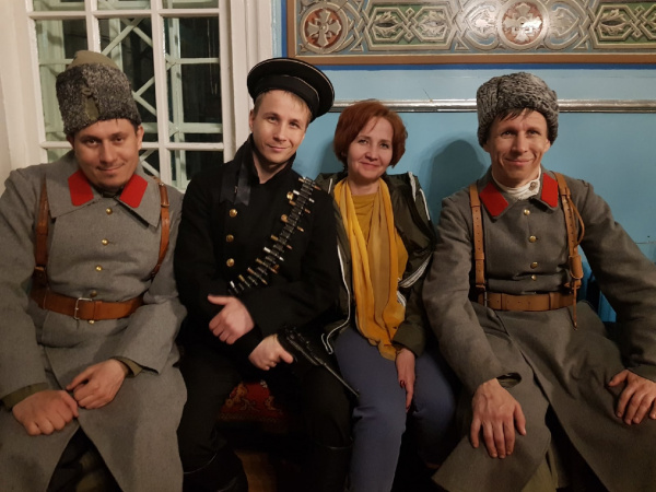 Тольяттинский режиссер Роман Каргаполов снимает художественный фильм о чудотворной иконе в Ташле