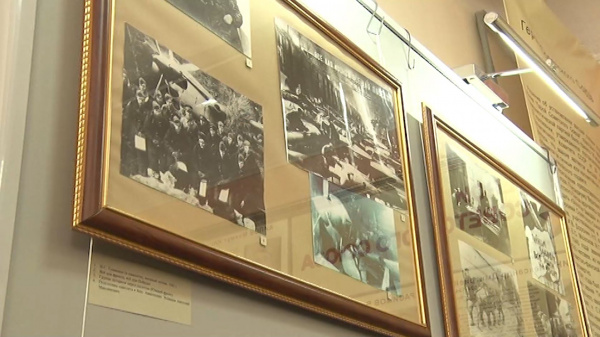 В Самарской области прошла "Ночь военно-исторических музеев"