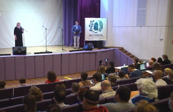 В Красноярском районе завершился межрегиональный фестиваль "Под знаменем Александра Невского"