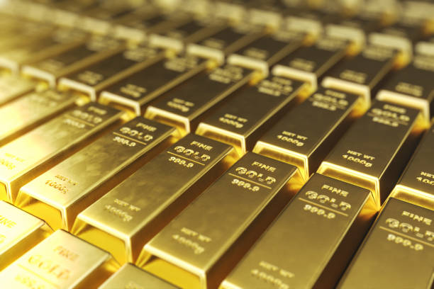 Опрос показал, что россиянину требуется 1,6 кг золота для уверенности в будущем 