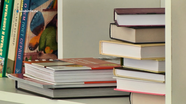 В селе Пискалы готовится к открытию модельная библиотека