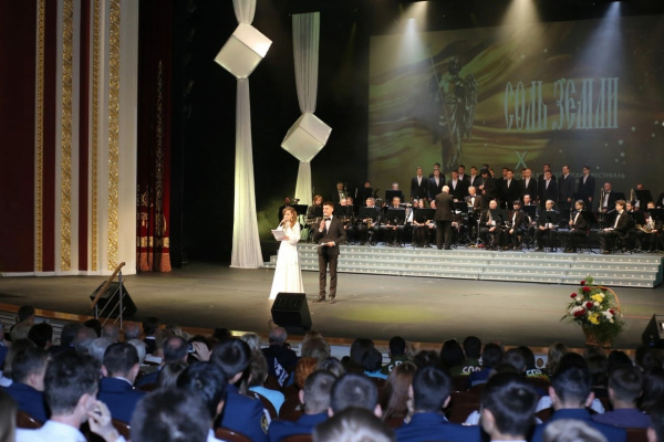 Три самарских фильма вошли в конкурсную программу фестиваля "Соль земли"