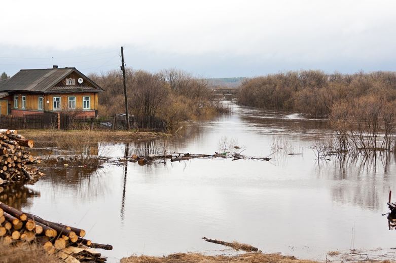 Энергетики филиала ПАО "Россети Волга" - "Самарские РС" предупреждают об опасностях паводка
