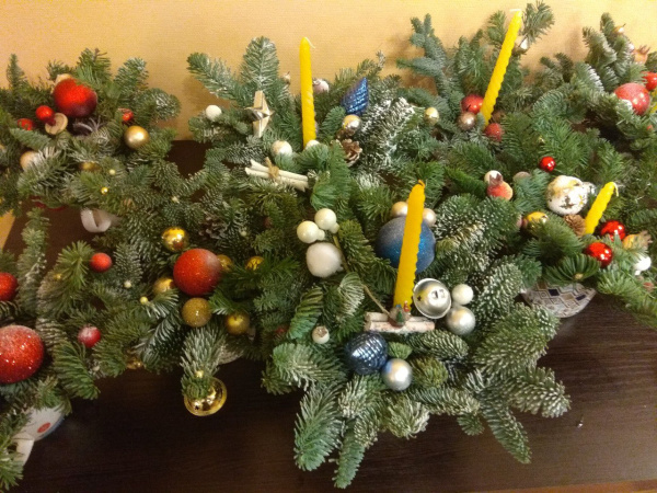 Самарцев приглашают в музей на новогодние выставки-ярмарки