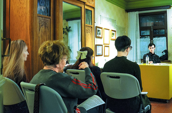 Больше, чем кино: в Самаре открывается киношкола, посвященная работам классиков отрасли