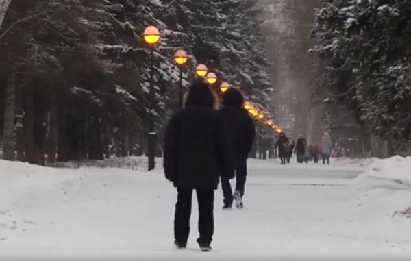 Как самарцы отмечают старый Новый год