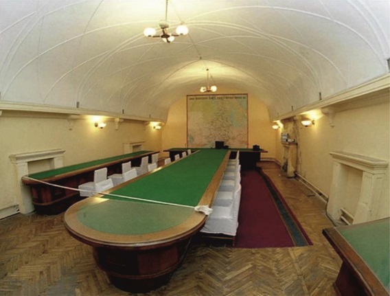 Самарский Бункер Сталина может войти в список всемирного наследия ЮНЕСКО