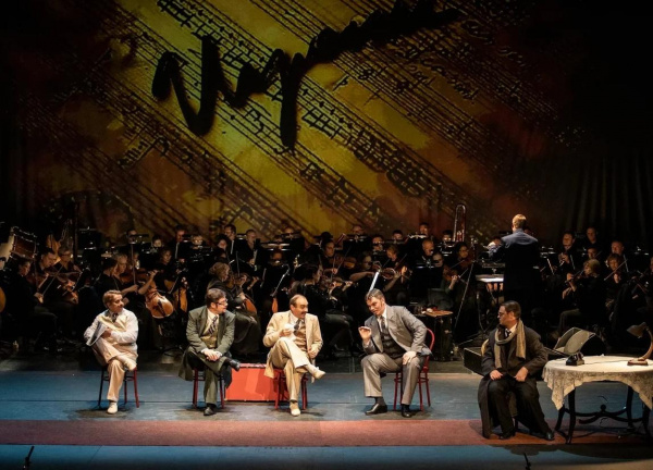 В Самарском театре оперы и балета прошла премьера оперы "Игроки"