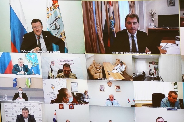 До конца февраля в губернию поставят ещё 130 тыс. вакцин от коронавируса