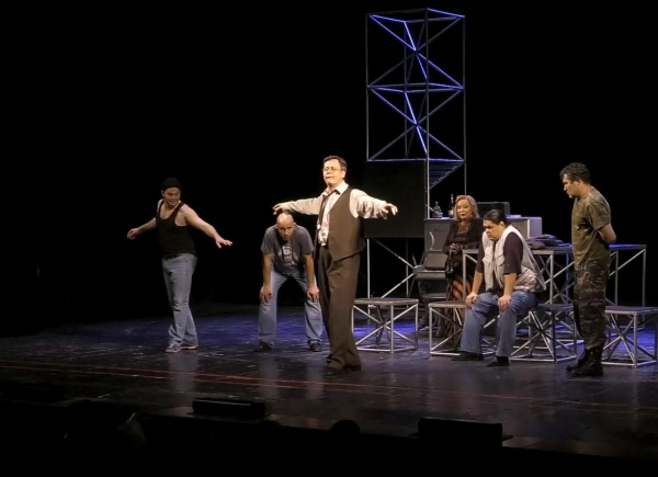 В Самарском драмтеатре прошел 500-й показ спектакля Ladies Night