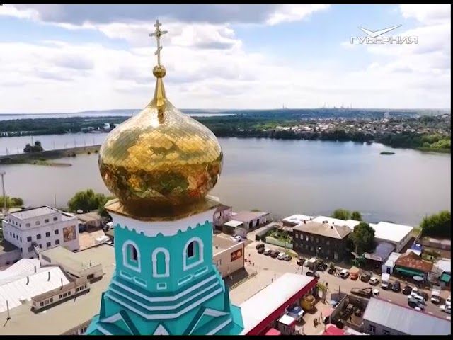 Роман Некрасов: конкурс Достояние губернии играет важную роль в продвижении лучших компаний 63 региона