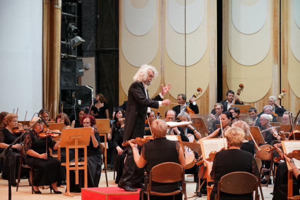 В Самарской филармонии прошел юбилейный концерт регионального Союза композиторов