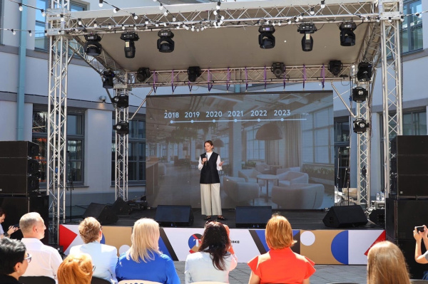 В Самаре состоялось техническое открытие филиала Третьяковской галереи