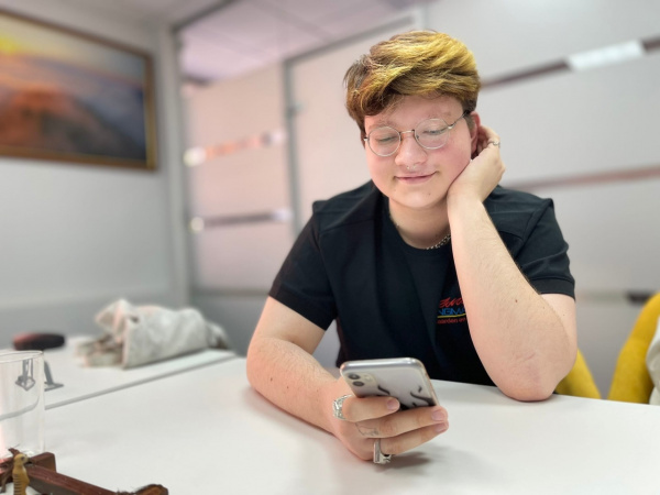 Сначала был буллинг: самарский тиктокер Паша instpavpage рассказал, как стал популярным