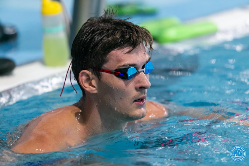 Самарского пловца Александра Кудашева временно отстранили от участия в Олимпиаде-2020