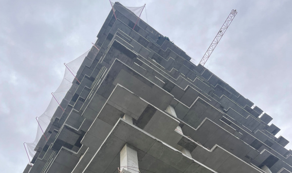 В Самаре застройщика ЖК "Новая Заря" хотят признать банкротом